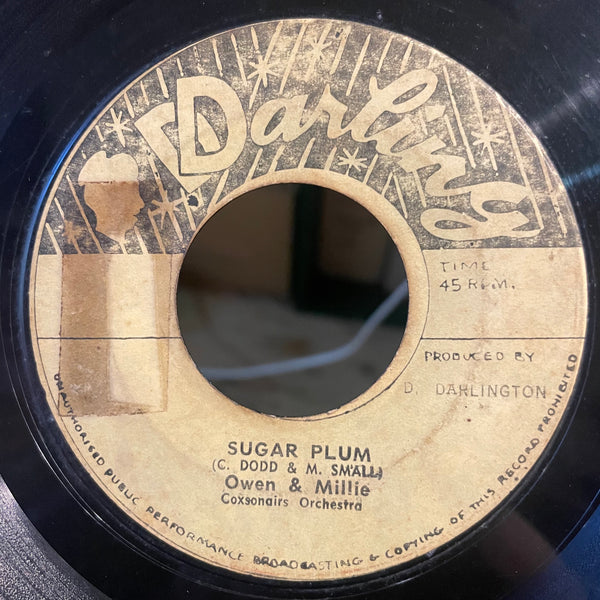 OWEN & MILLIE / OWEN GREY [Sugar Plum / Jezebel]