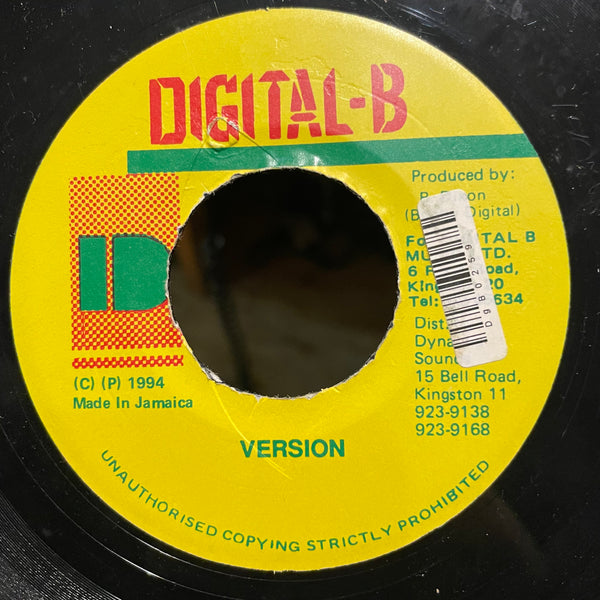 TONY REBEL [Teach The Children]