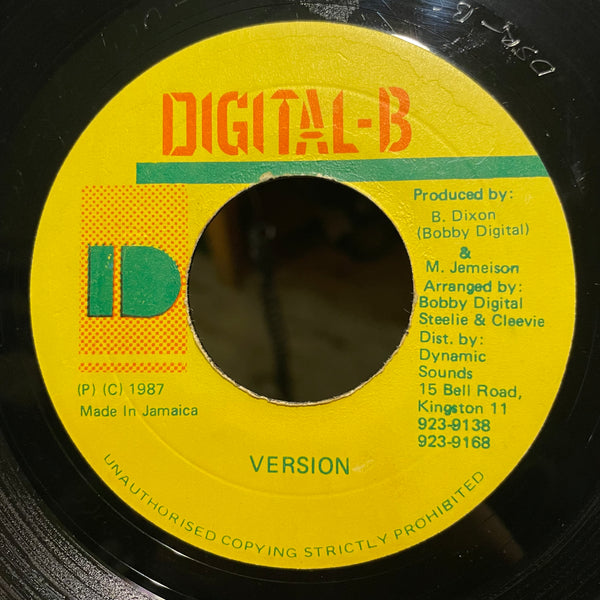 JOHNNY P [Wine And Push In]