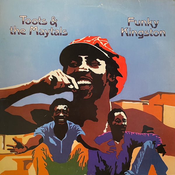 TOOTS & THE MAYTALS [Funky Kingston]