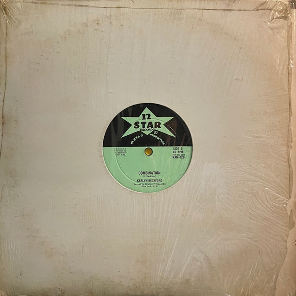 KEALYN BECKFORD WITH THE MEDITATIONS [Combination]