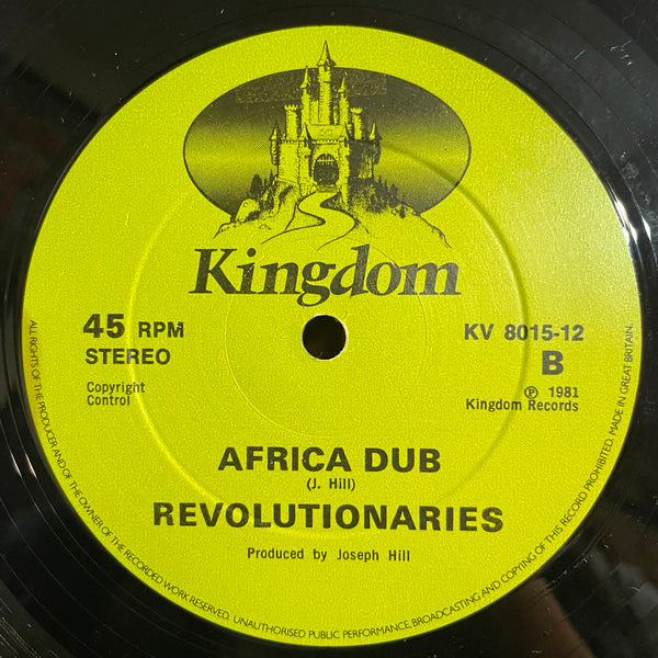 CULTURE [Forward To Africa]