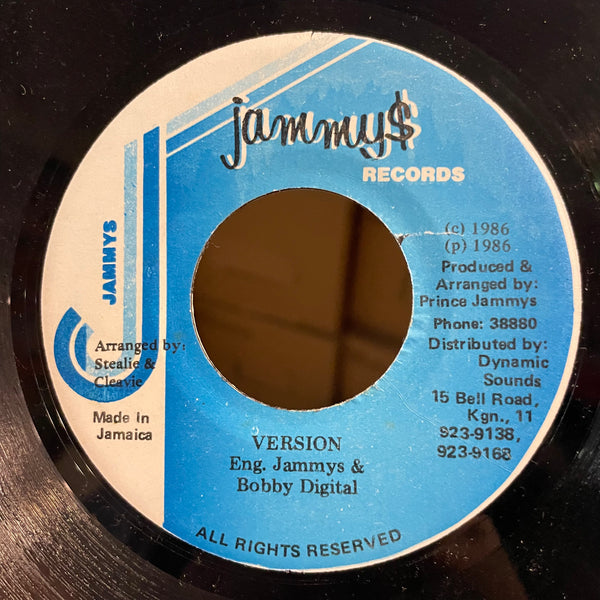 SISTER JUNE [Tell You What Police Can Do]