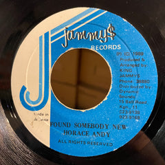HORACE ANDY [Found Somebody New]