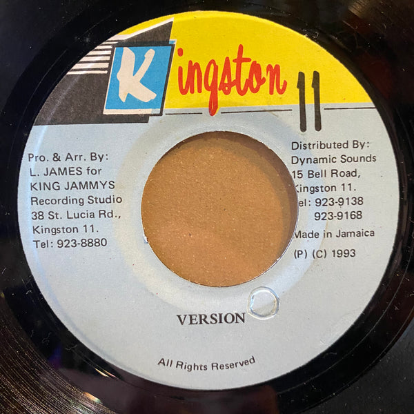 HAMMER MOUTH [Fly Down]