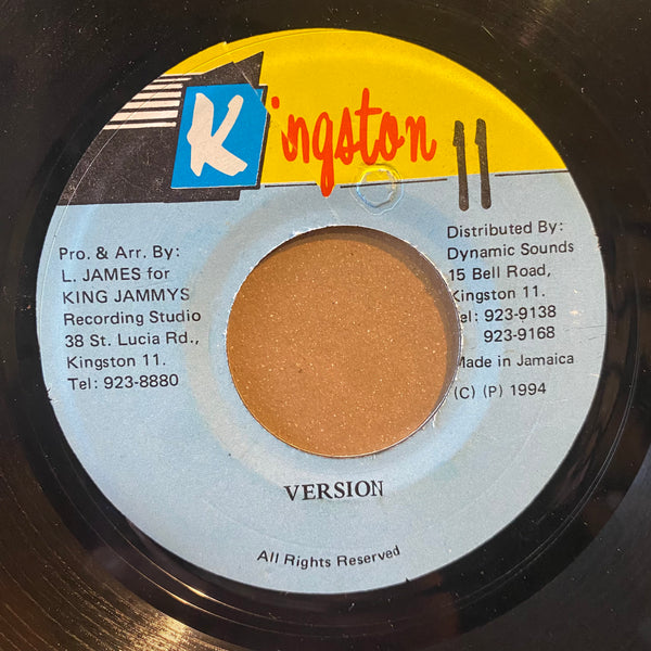 LT. STITCHIE [Gangstar]