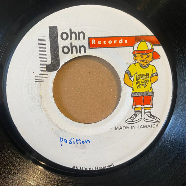 TERROR FABULOUS [Position]