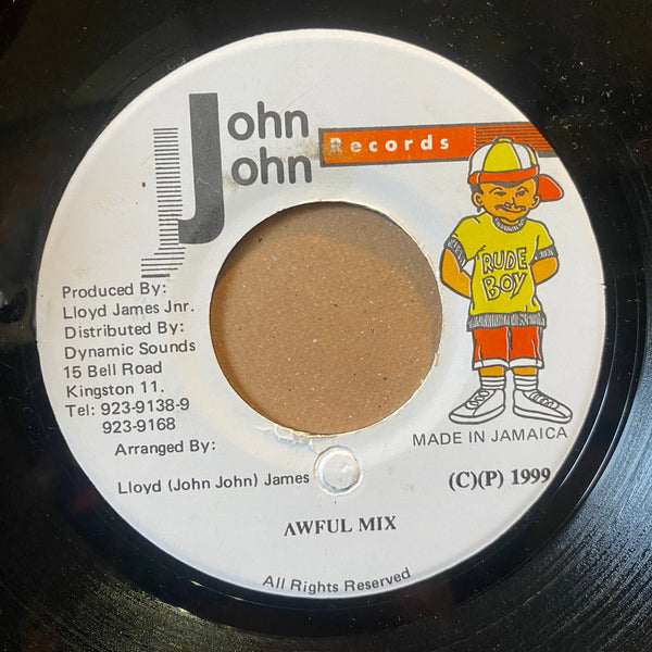 SANCHEZ [My Love Is Your Love]