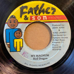 RED DRAGON [My Magnum]