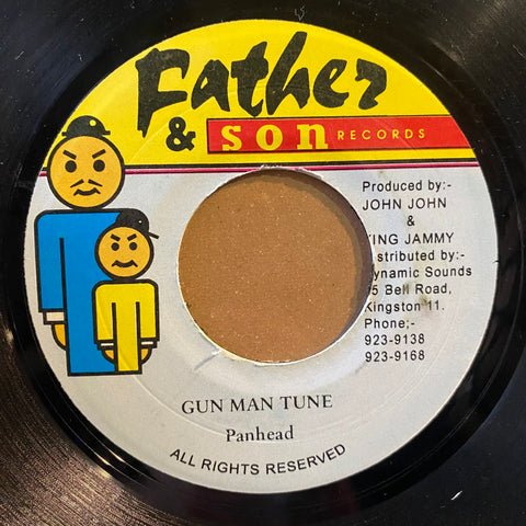 PANHEAD [Gun Man Tune]