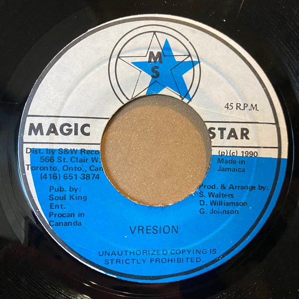 MICHAEL FLINT & TENOR CAT [I Am Not A King]