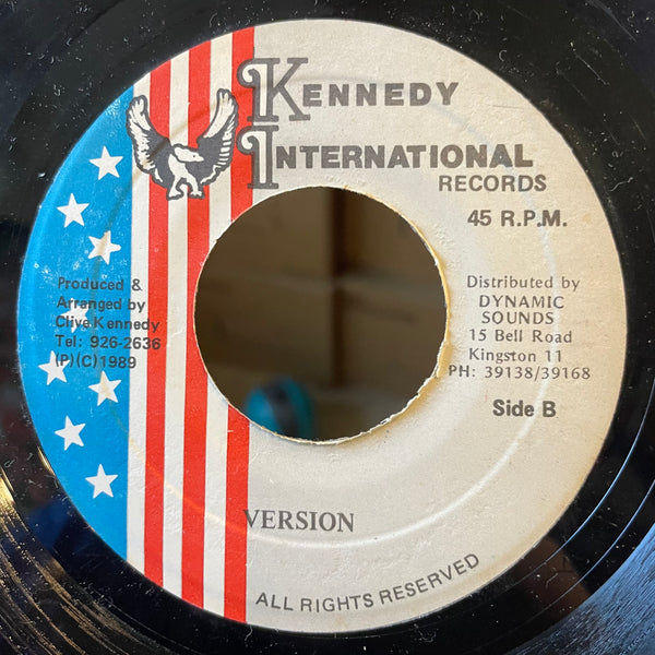 DOUBLE UGLY & MICHEAL PEACOCK [Nuh Ramp Wid Me Love]