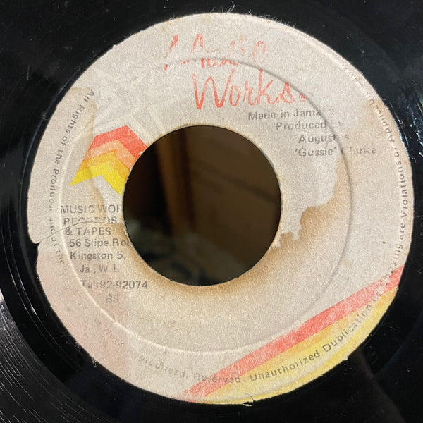 MIGHTY DIAMONDS [The Kutchie]