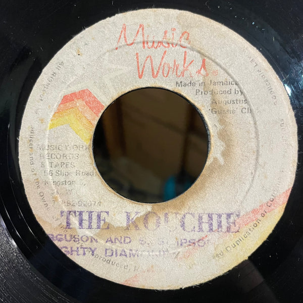 MIGHTY DIAMONDS [The Kutchie]