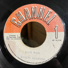 MIGHTY DIAMONDS [Back Weh]