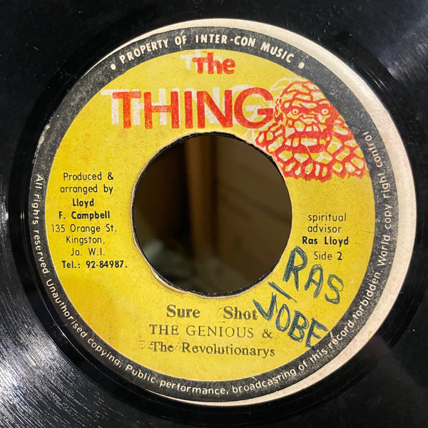 ENOS GENIOUS MCLEOD [Go Find Yourself A Fool]