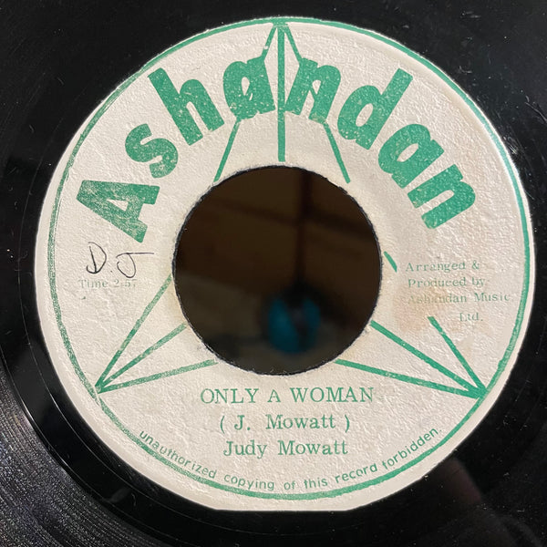 JUDY MOWATT [Only A Woman]