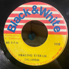 DILLINGER [Healing Stream / Pslam Of Drums]