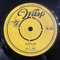 AL T JOE [Jacqueline / Please Come Home]