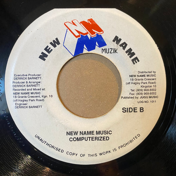 GESSIE GENDER [Remember Jamaica]