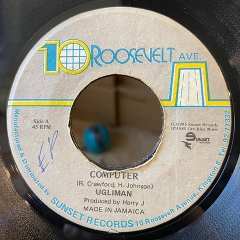 UGLIMAN [Computer]
