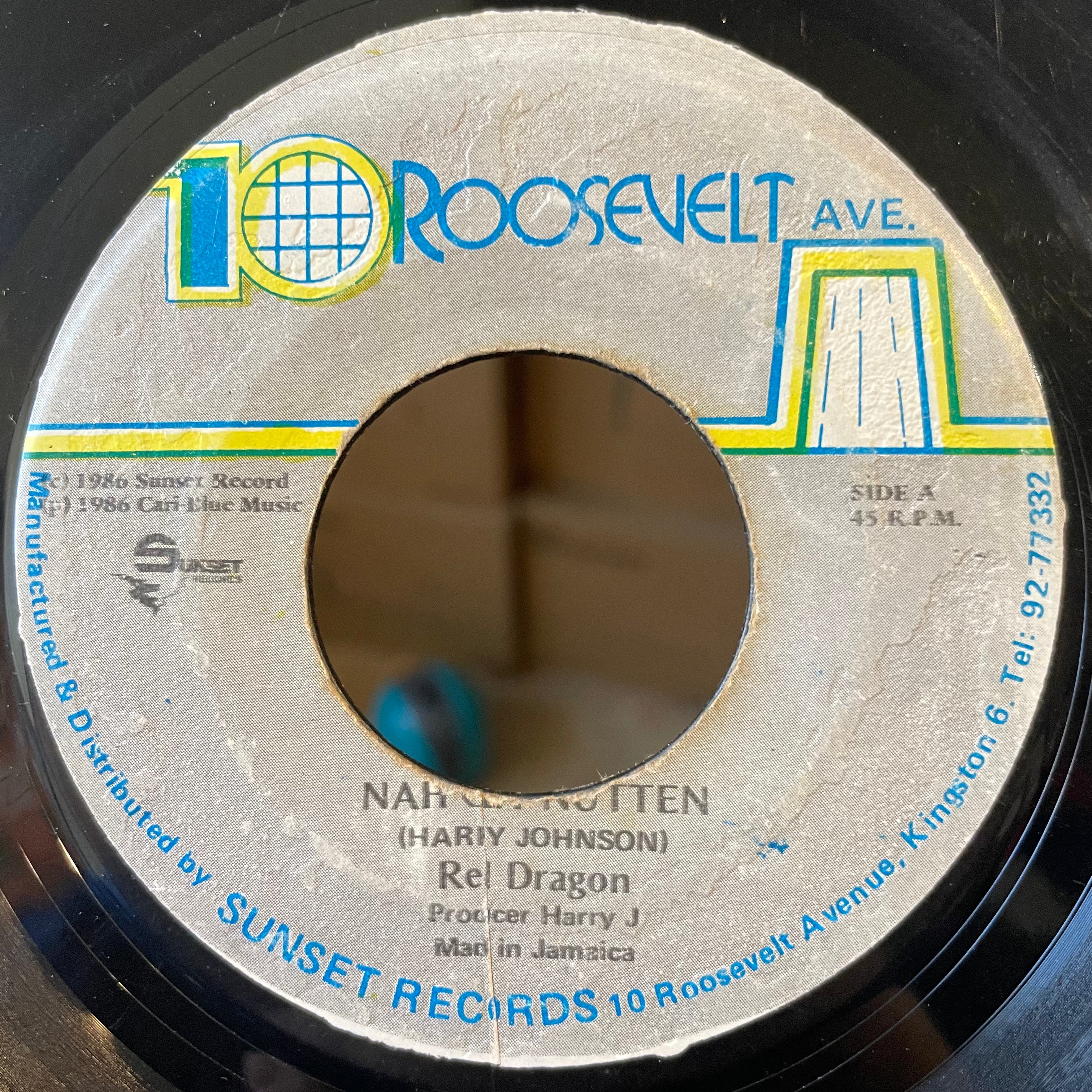 RED DRAGON [Nah Get Nutten]