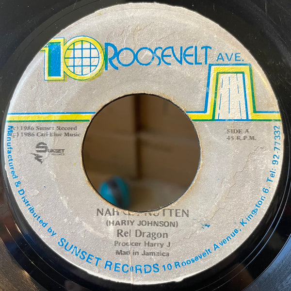 RED DRAGON [Nah Get Nutten]