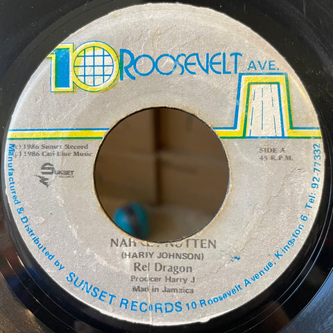 RED DRAGON [Nah Get Nutten]