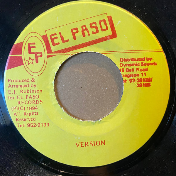 FRANKIE PAUL [I Miss You]