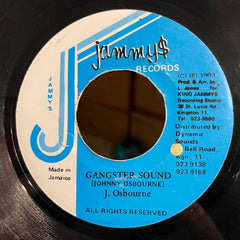 JOHNNY OSBOURNE [Gangster Sound]