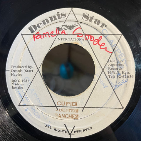 SANCHEZ [Cupid]
