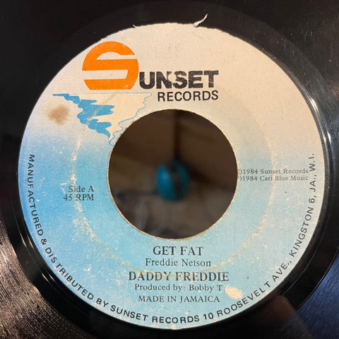 DADDY FREDDIE [Get Fat]