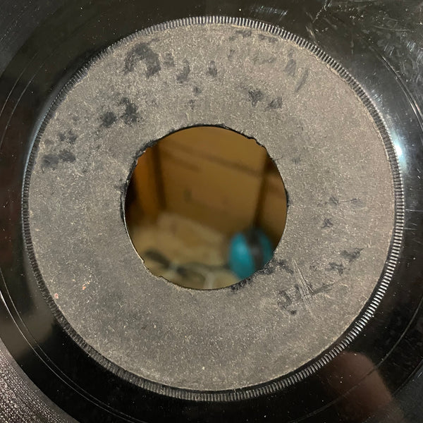 THEO BECKFORD [Bringing In The Sheep / Run Away]