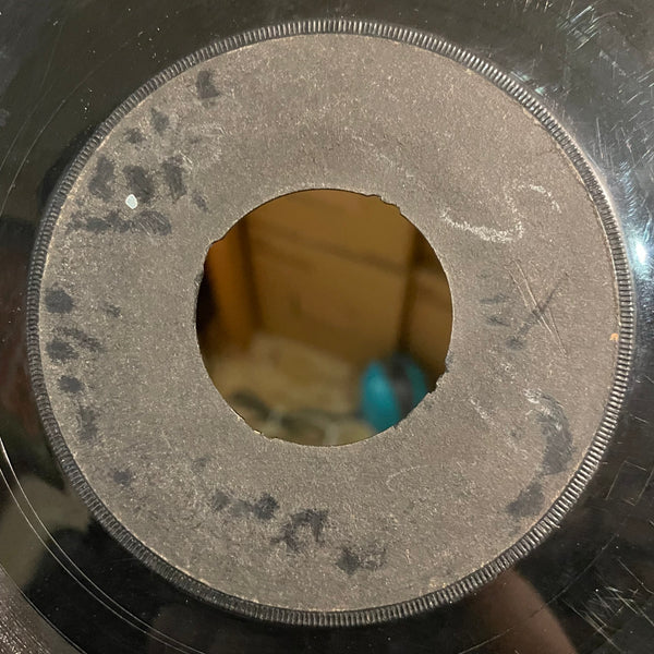 THEO BECKFORD [Bringing In The Sheep / Run Away]