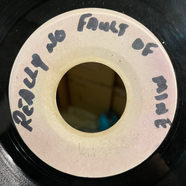 UNKNOWN VOCAL [I Found My Little Girl / Really No Fault Of Mine]