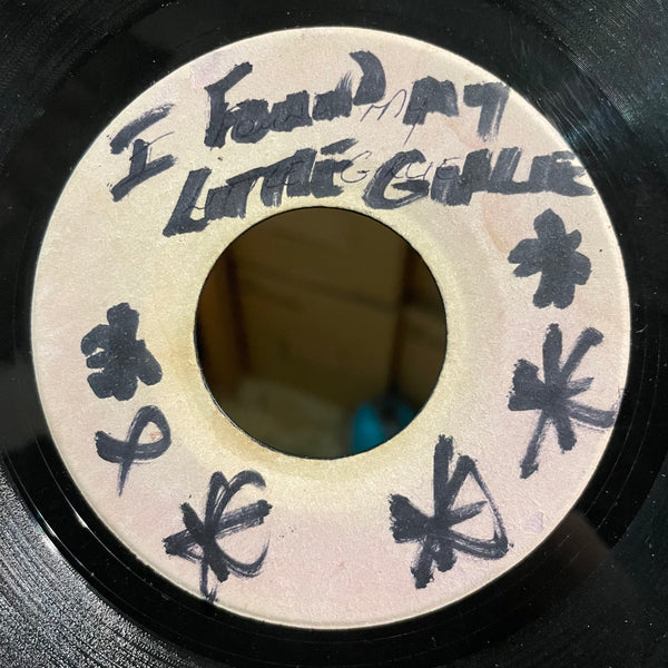 UNKNOWN VOCAL [I Found My Little Girl / Really No Fault Of Mine]