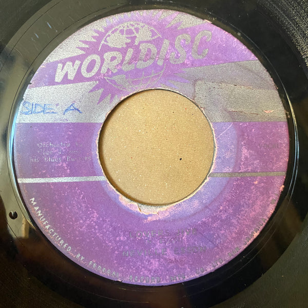 NEVILLE ESSON [Lovers Jive / Wicked & Dreadfull]