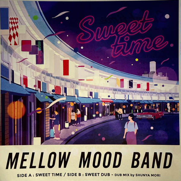 MELLOW MOOD BAND [Sweet Time]