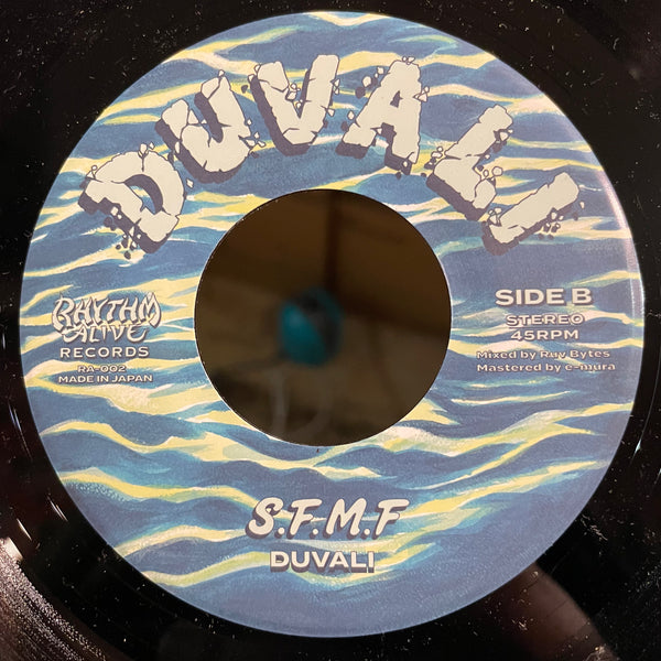 DUVALI [Mid90'S / S.f.m.f]