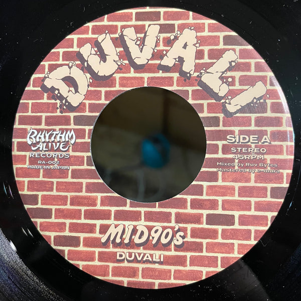 DUVALI [Mid90'S / S.f.m.f]
