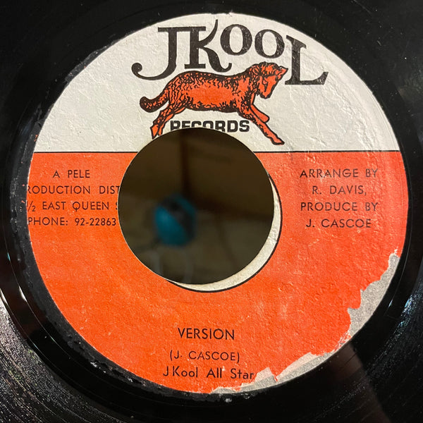 RONNIE DAVIS [Misunderstand]