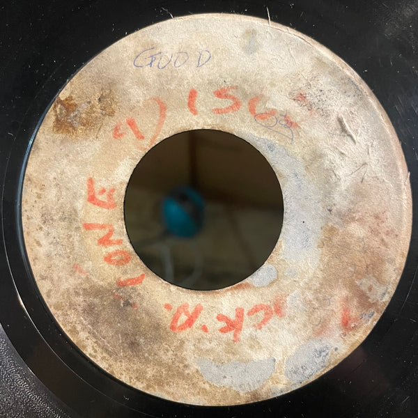 THE TECHNIQUES [Travelling Man / It's You I Love]