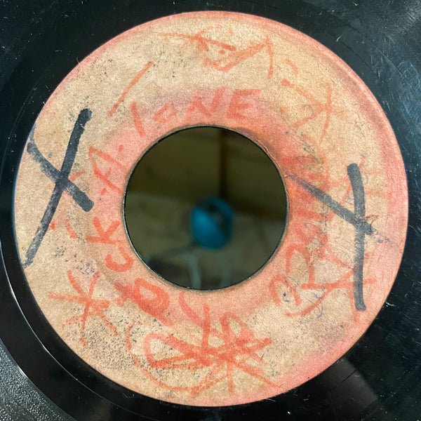 THE TECHNIQUES [Travelling Man / It's You I Love]