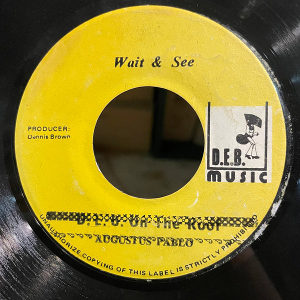 JUNIOR DELGAD [I've Got A Feeling]