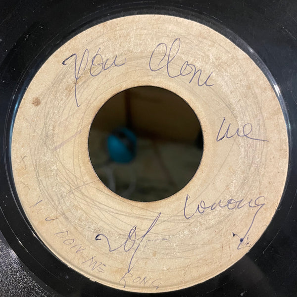 THE CHARMERES [Time After Time / Done Me Wrong]