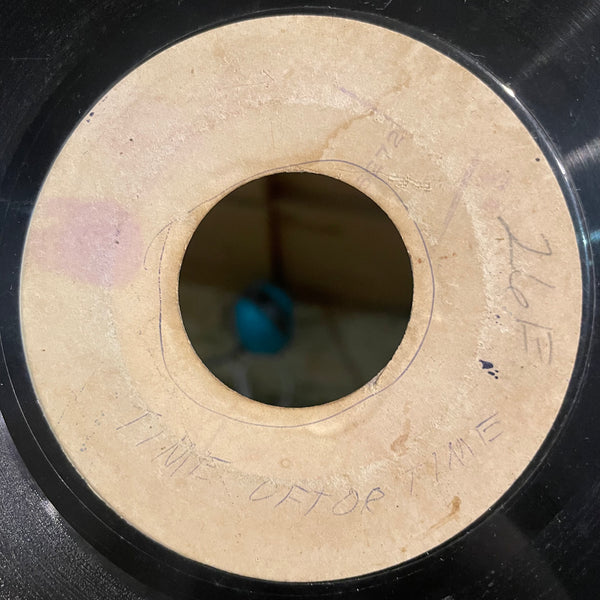 THE CHARMERES [Time After Time / Done Me Wrong]