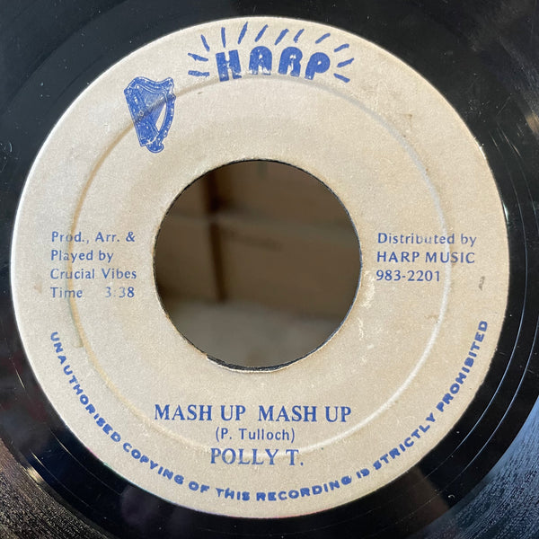 POLLY T. [Mash Up Mash Up]