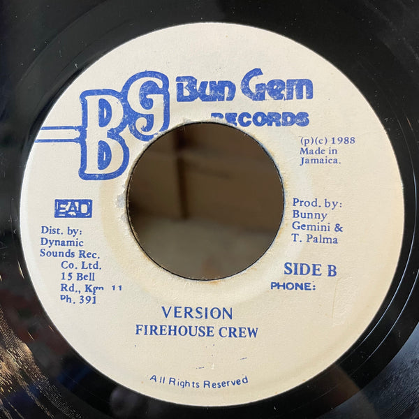 TRISTON PALMA & LADY JUNEY [Heartbreaker]