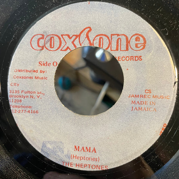 THE HEPTONES [Mama]