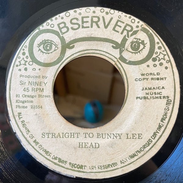 DENNIS BROWN [Travelling Man]